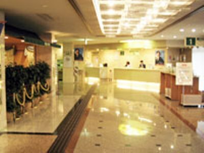 Hotel Sotetsu Grand Fresa Osaka Namba