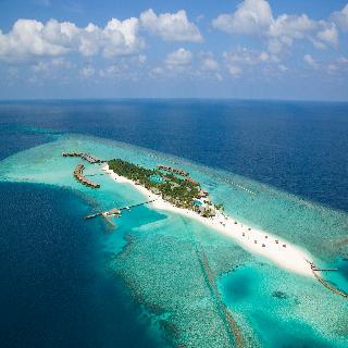 Hotel Veligandu Island Resort