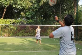 Hotel Veligandu Island Resort