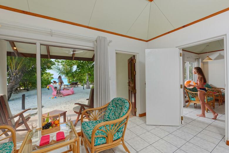 Hotel Villa Park Sun Island Resort