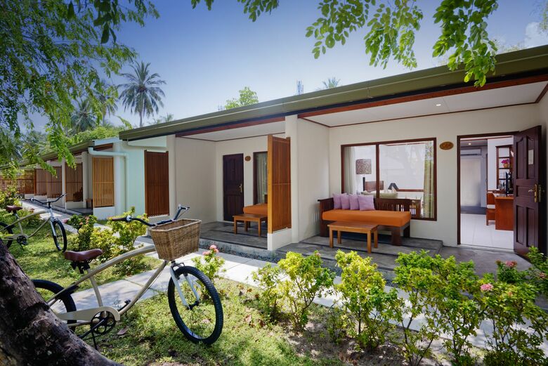 Hotel Villa Park Sun Island Resort