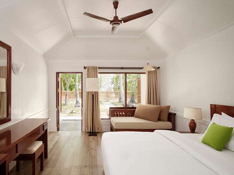 Hotel Villa Park Sun Island Resort