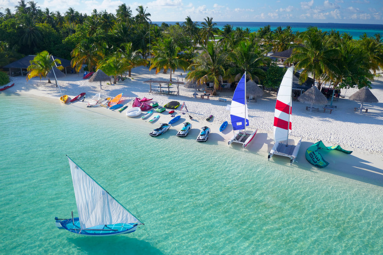 Hotel Villa Park Sun Island Resort