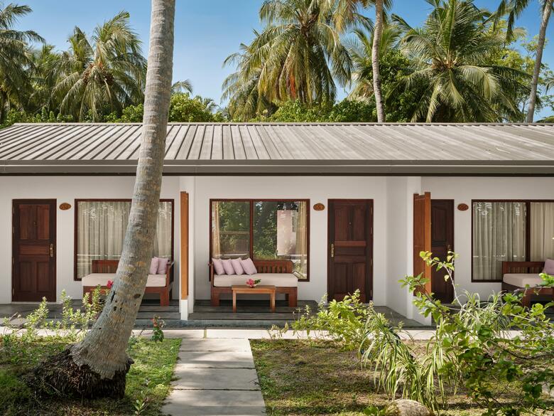 Hotel Villa Park Sun Island Resort