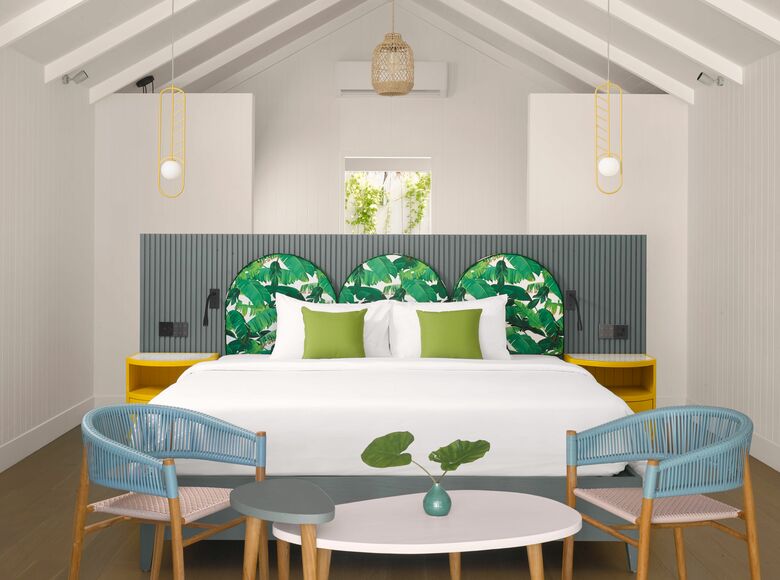 Hotel Villa Park Sun Island Resort