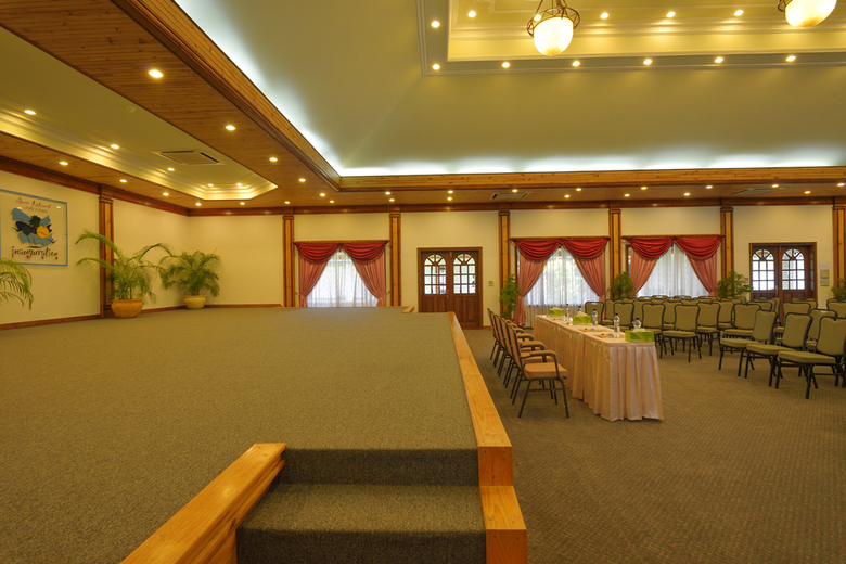 Hotel Villa Park Sun Island Resort