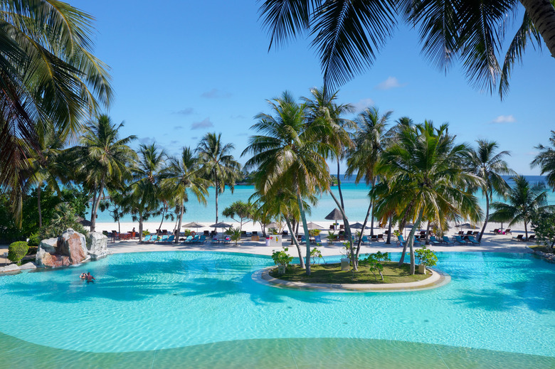 Hotel Villa Park Sun Island Resort