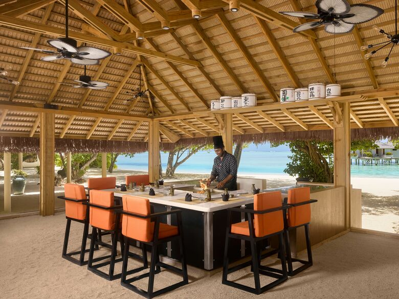 Hotel Villa Park Sun Island Resort