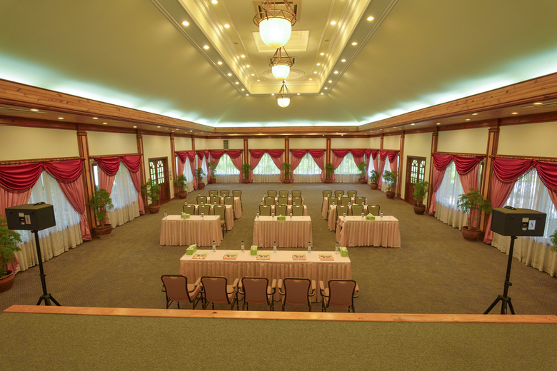 Hotel Villa Park Sun Island Resort