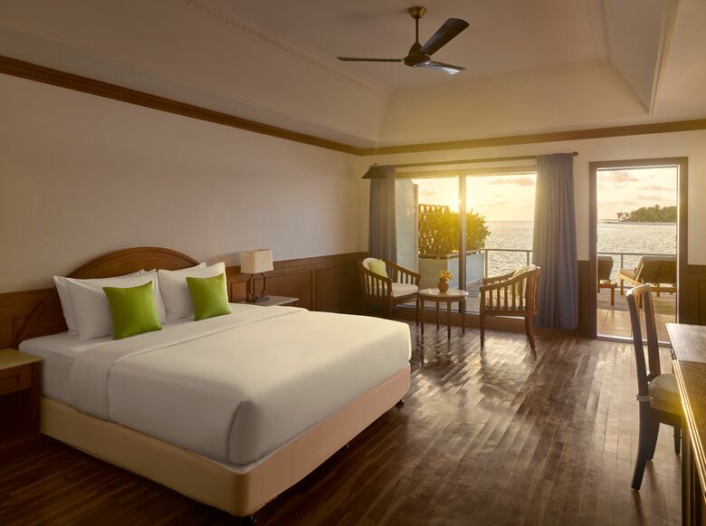 Hotel Villa Park Sun Island Resort