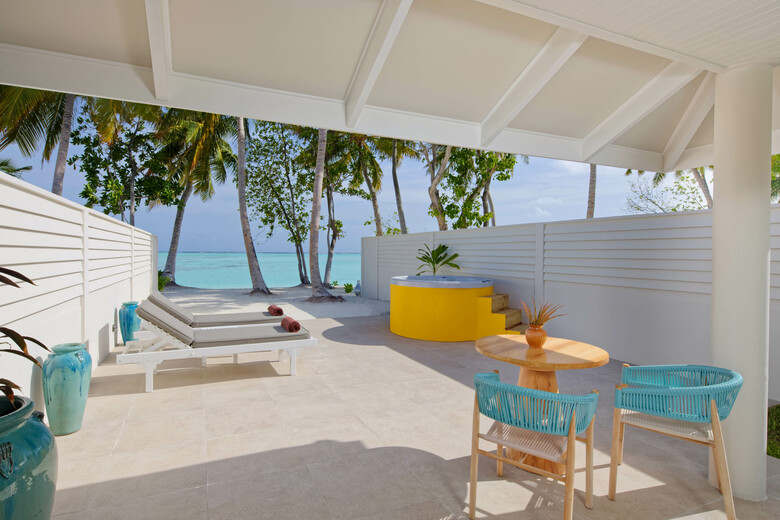 Hotel Villa Park Sun Island Resort