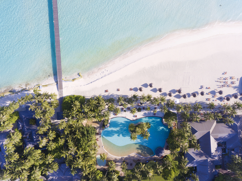 Hotel Villa Park Sun Island Resort