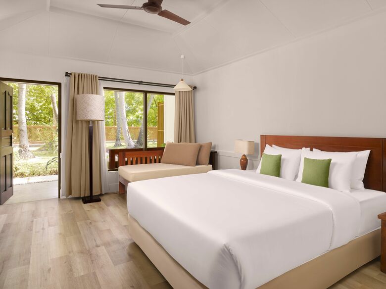 Hotel Villa Park Sun Island Resort