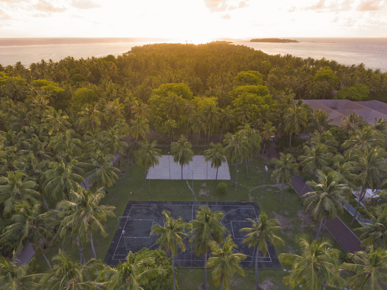 Hotel Villa Park Sun Island Resort