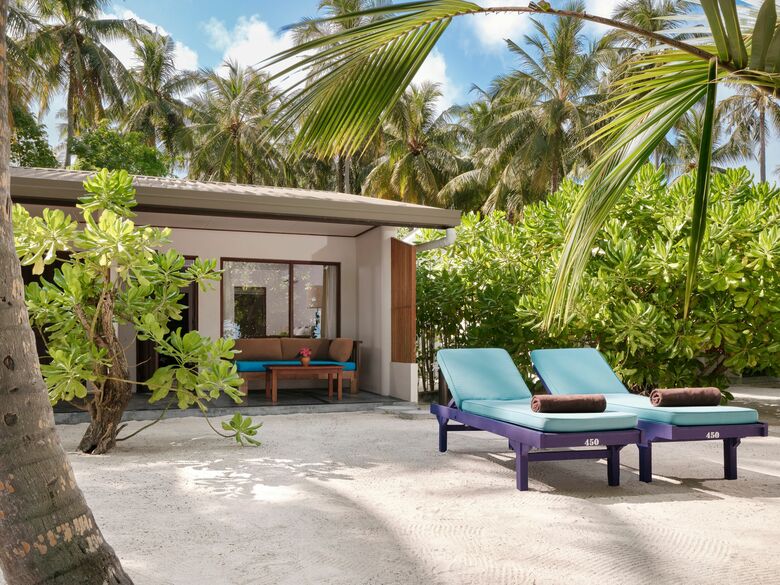 Hotel Villa Park Sun Island Resort