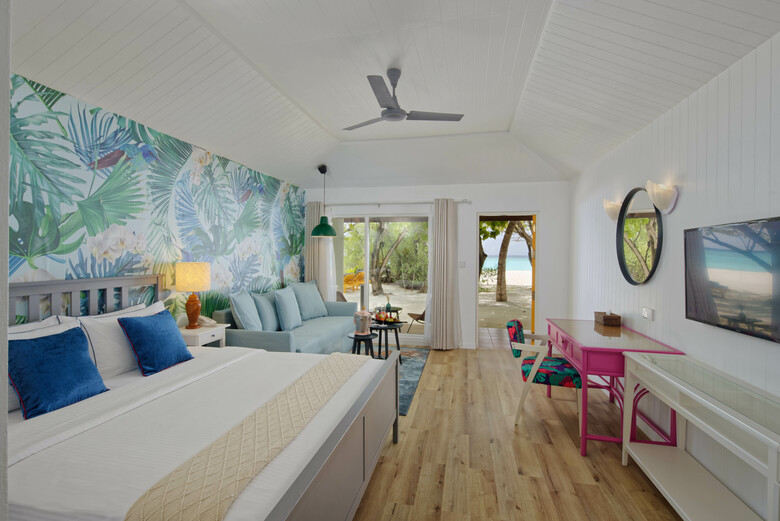 Hotel Villa Park Sun Island Resort