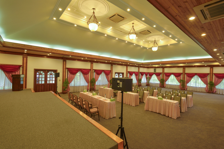 Hotel Villa Park Sun Island Resort