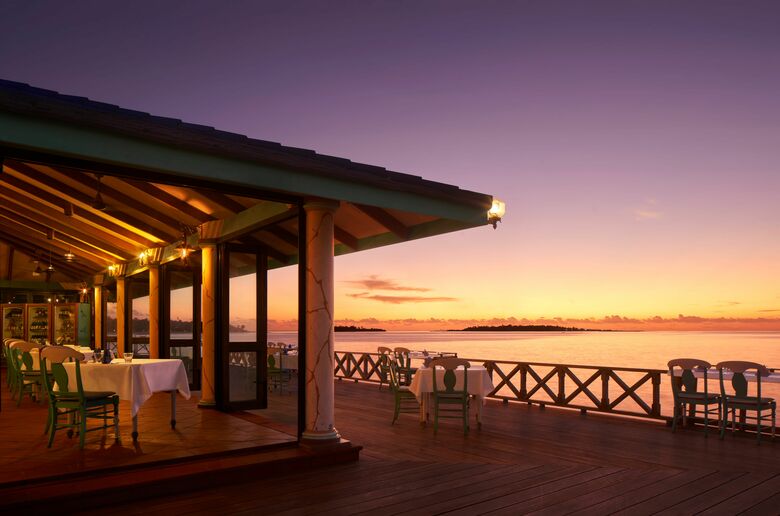 Hotel Villa Park Sun Island Resort