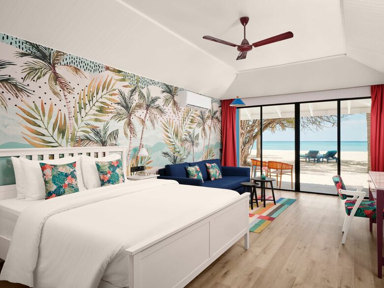Hotel Villa Park Sun Island Resort