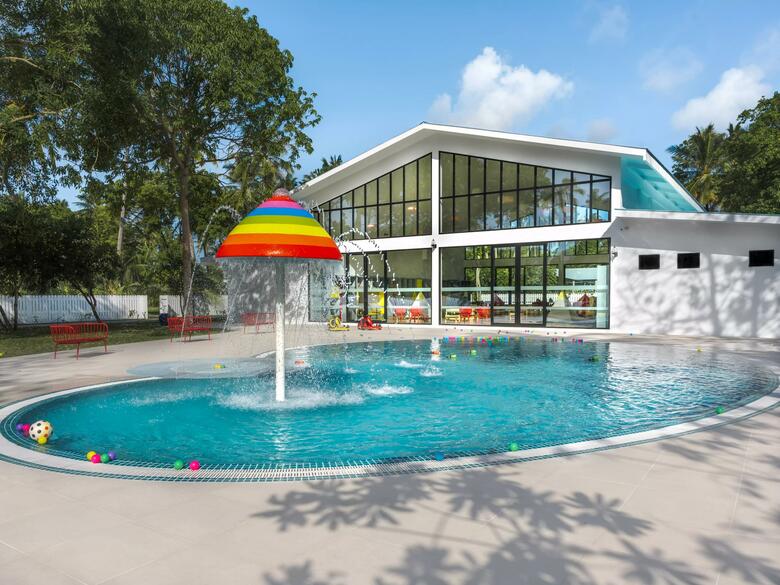 Hotel Villa Park Sun Island Resort