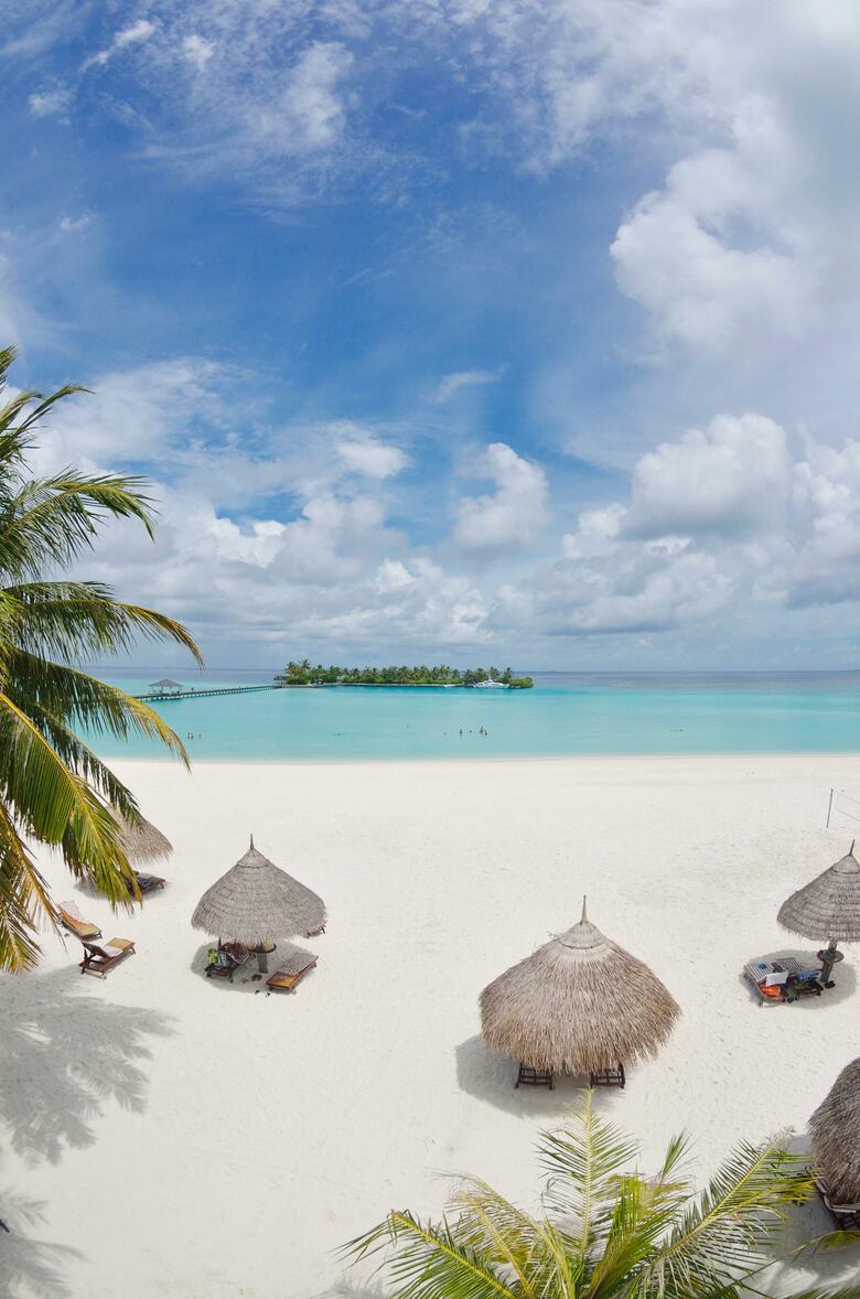 Hotel Villa Park Sun Island Resort