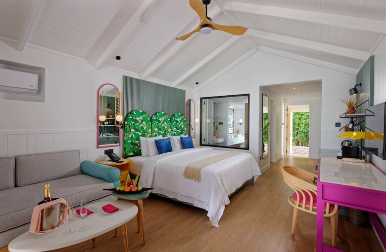 Hotel Villa Park Sun Island Resort