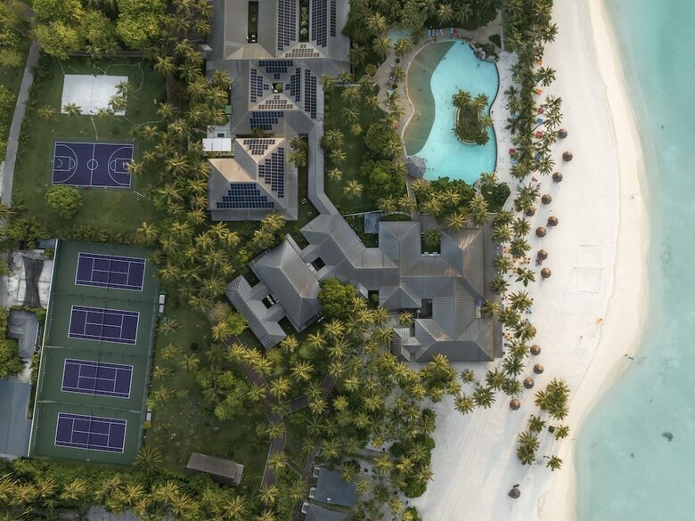 Hotel Villa Park Sun Island Resort