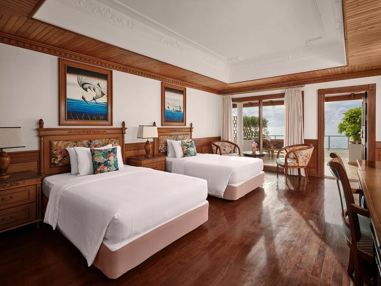 Hotel Villa Park Sun Island Resort