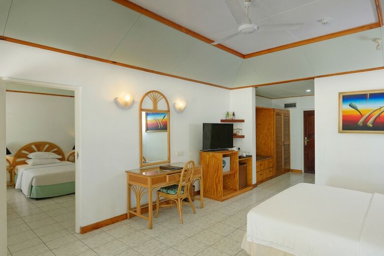 Hotel Villa Park Sun Island Resort