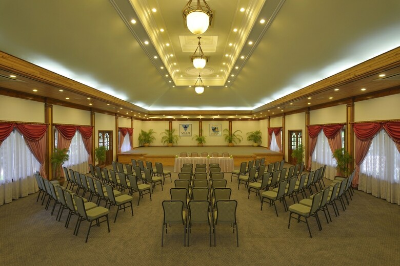 Hotel Villa Park Sun Island Resort