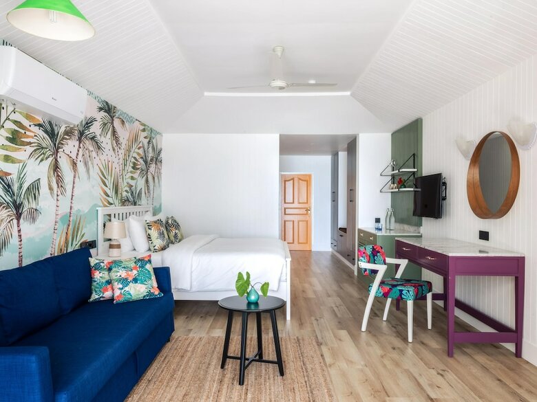 Hotel Villa Park Sun Island Resort