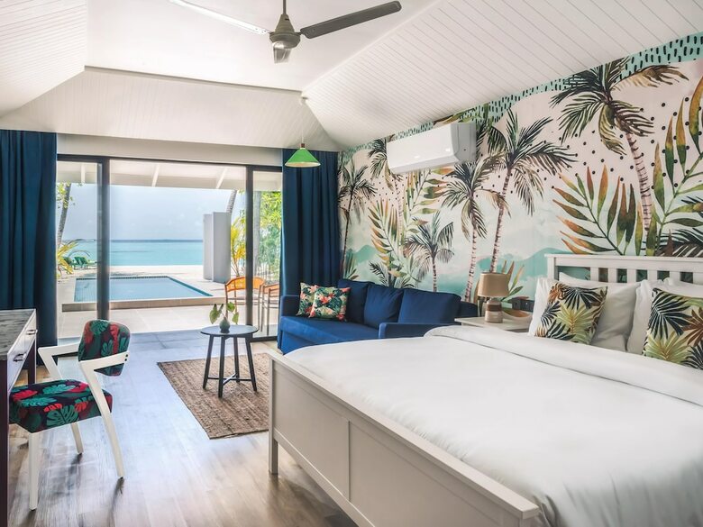 Hotel Villa Park Sun Island Resort