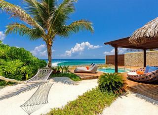 Hotel Sheraton Maldives Full Moon Resort
