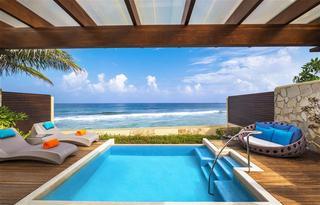Hotel Sheraton Maldives Full Moon Resort