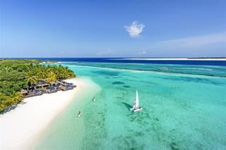 Hotel Sheraton Maldives Full Moon Resort