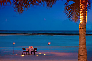 Hotel Sheraton Maldives Full Moon Resort