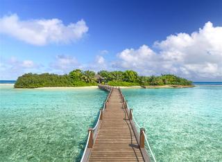 Hotel Sheraton Maldives Full Moon Resort