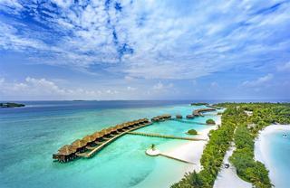 Hotel Sheraton Maldives Full Moon Resort
