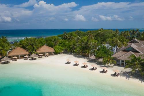 Hotel Cinnamon Dhonveli Maldives