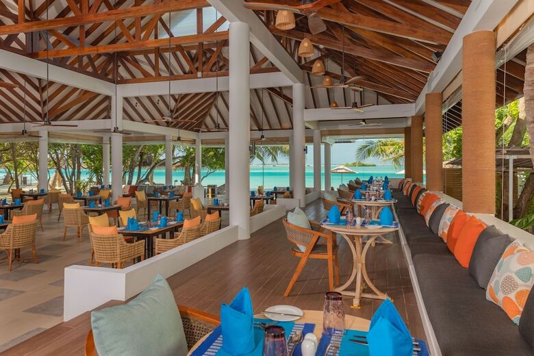 Hotel Cinnamon Dhonveli Maldives