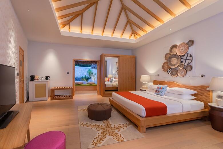 Hotel Cinnamon Dhonveli Maldives