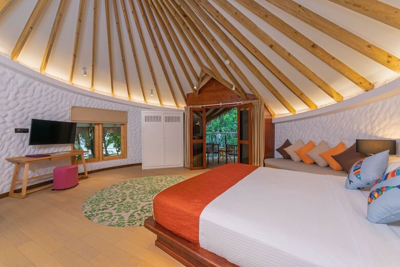 Hotel Cinnamon Dhonveli Maldives