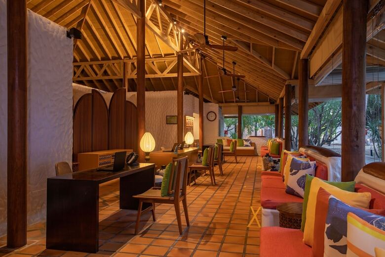 Hotel Cinnamon Dhonveli Maldives