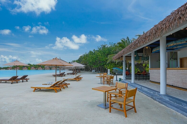 Hotel Cinnamon Dhonveli Maldives