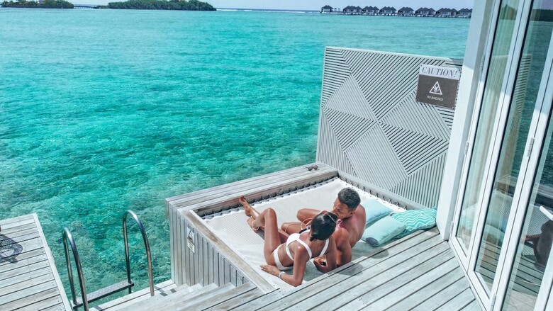 Hotel Cinnamon Dhonveli Maldives