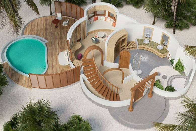 Hotel Cinnamon Dhonveli Maldives