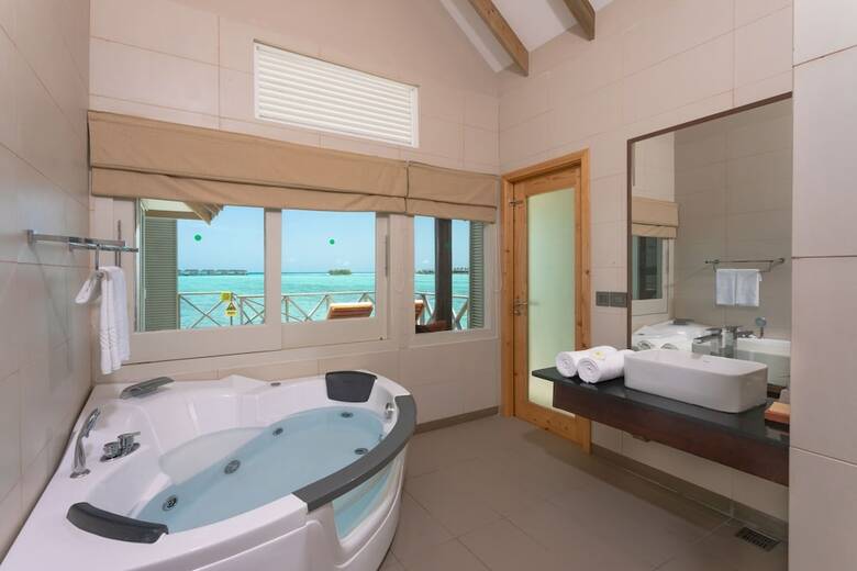 Hotel Cinnamon Dhonveli Maldives