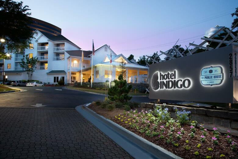 Hotel Indigo Atlanta Vinings