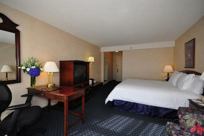 Hotel Holiday Inn Chicago North Evanston