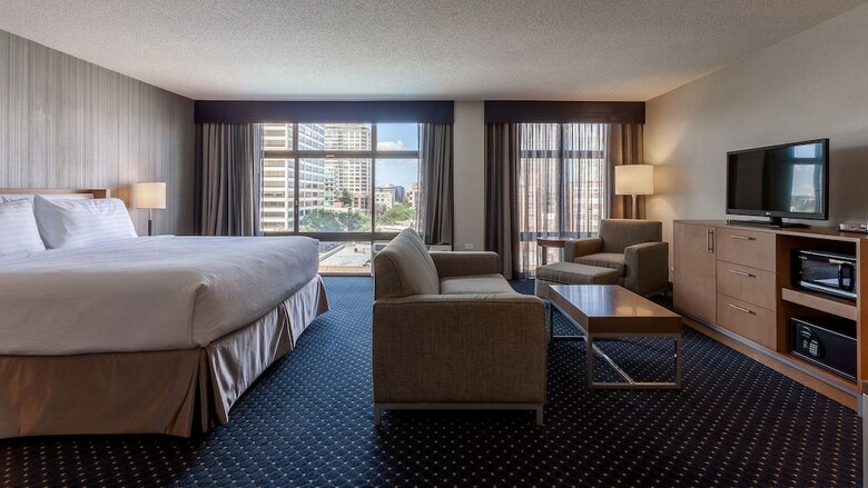 Hotel Holiday Inn Chicago North Evanston